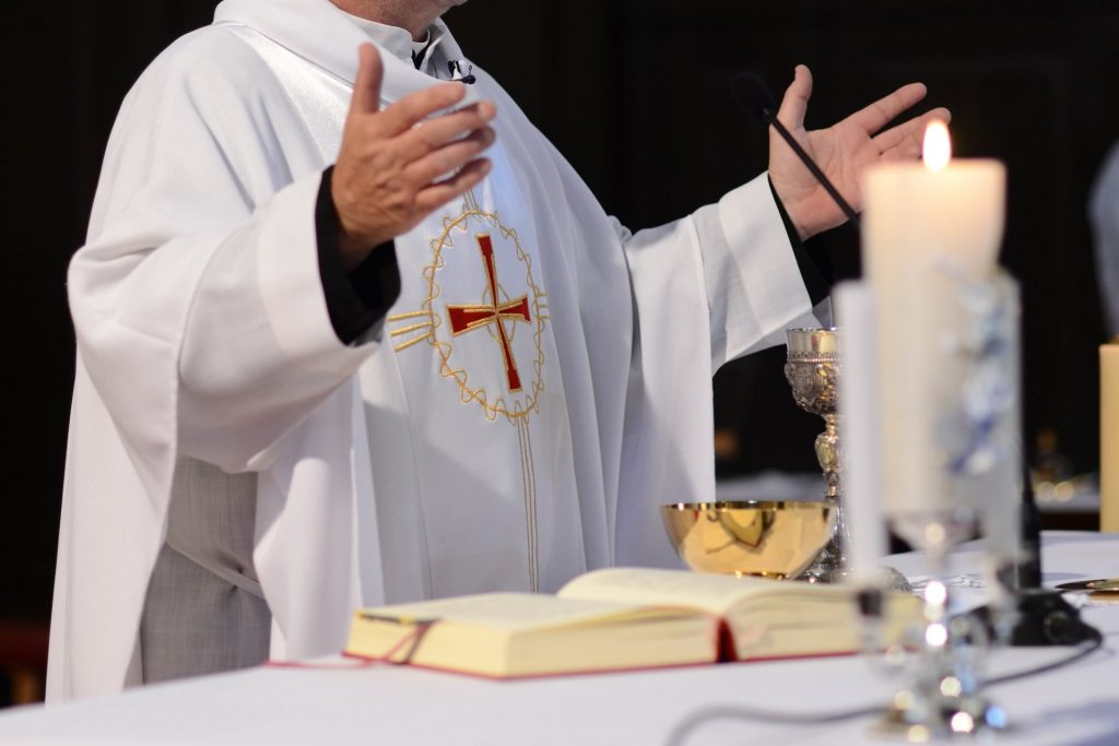 St Patricks Church Skerries Mass