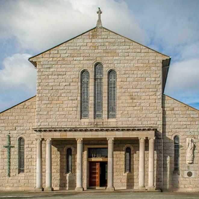 St. Patricks Catholic Church Skerries