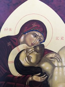 St. Patricks - Jesus & Mary