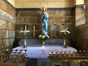 St. Patricks - Virgin Mary